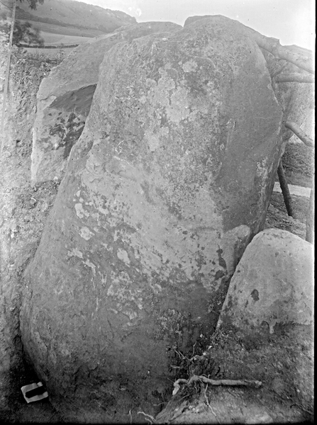Coldrum Stone text awaited